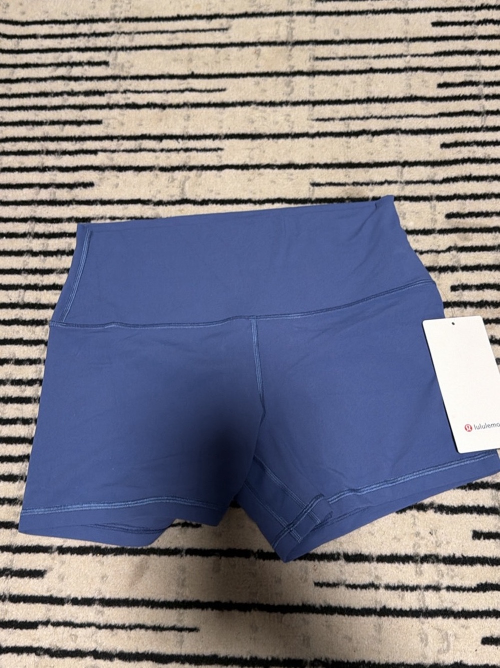 Lululemon Align Bike Shorts 4”
